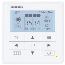 Panasonic KIT-AXC12HE8 - photo 2